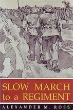Lento Marzo a Una Reggimento Alexander Ross WWII Canada - £6.89 GBP
