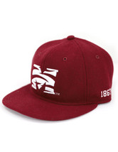 MOREHOUSE WOOL CAP HBCU HAT SPORTS TIGERS CAP - £16.21 GBP