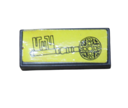 1981 Dark Tower MB Board Game Gold Key Original VTG Replacement - 1 PIECE! - $3.46