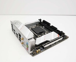 MSI MPG B760I EDGE WIFI DDR5 Socket 1700 USB 3.2 Intel Motherboard  image 4