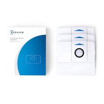 ECOVACS New Disposable Dust Bag for DEEBOT T20 Omni, X1 Omni and T10 Omni Robot  - $28.99