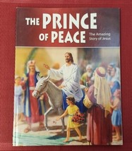 The Prince of Peace: The Amazing Story of Jesus Champions of Faith Pacific Press - £4.87 GBP