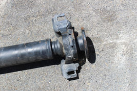 2013-2015 LEXUS RX350 AWD REAR DRIVE SHAFT 2 PIECE SECTION V287 image 2