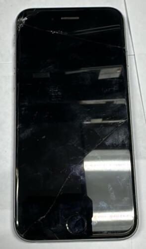 Apple iPhone 6S Gray LCD Broken Smartphones Not Turning on Phone for Parts Only - $17.99