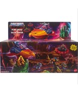 Masters of the Universe Origins Point Dread Outpost &amp; Talon Fighter Vehi... - £34.74 GBP