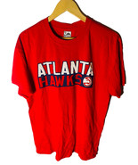 Majestic Hombre Atlanta Hawks Al Horford a Medida de Manga Corta Camiset... - $281.87 MXN