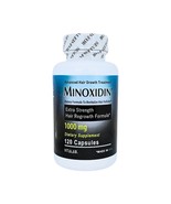 MINOXIDIN 1000mg Hair Strength Extra 120 Tablet Regrowth Men Women Growth - €28,99 EUR
