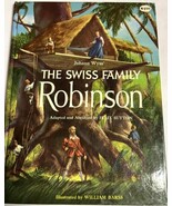 The Swiss Family Robinson Johann Wyss 1960 - $228.71 MXN