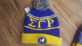 Sigma Gamma Rho Sorority B EAN Ie Cap Skull Cap 1922 Poodle Skull Cap B EAN Ie - £15.71 GBP