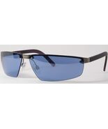 ESCHENBACH 6302 Occhiali Da Sole Silver-Grey Lenti Blu 70-20-122mm Rari ... - $96.28