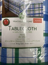 Huntington Home Tablecloth rectangular 60”x 84”Oblong - £3.73 GBP