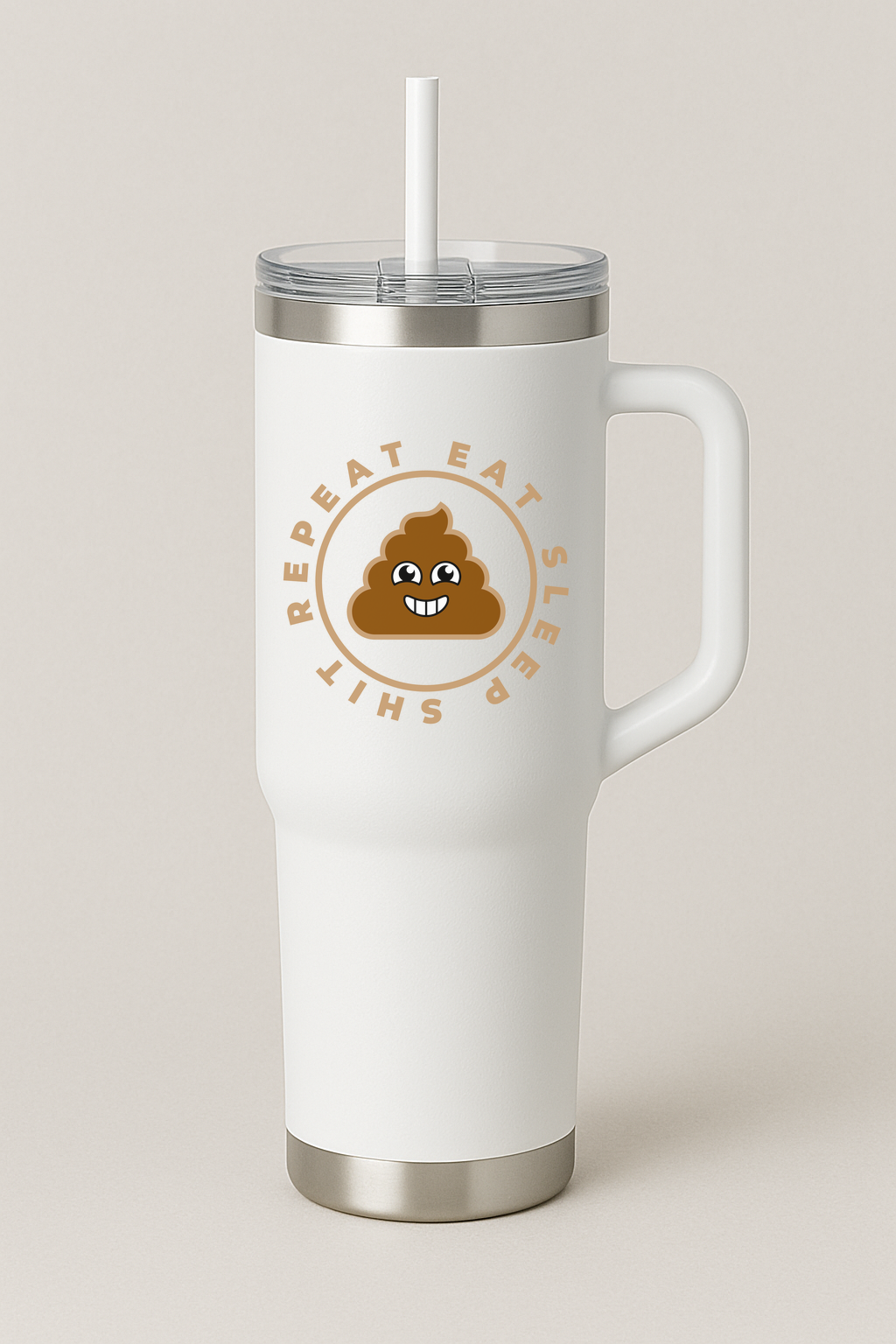 Eat, Sleep, ish, Repeat Tumbler - $24.99+