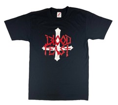 Blood Feast  &quot;Drink the Blood of Every Corpse&quot; Authentic 1987 Vintage T-... - £1,134.00 GBP