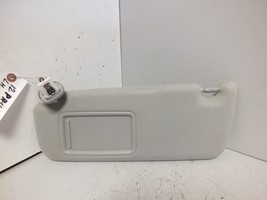 12 13 14 15 2012 2013 2014 2015 TOYOTA PRIUS DRIVER LEFT SUNVISOR SUN VI... - $24.75