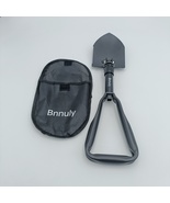 Bnnuly Shovels High Quality Multi-Purpose Collapsible Alloy Steel Shovel - £23.03 GBP