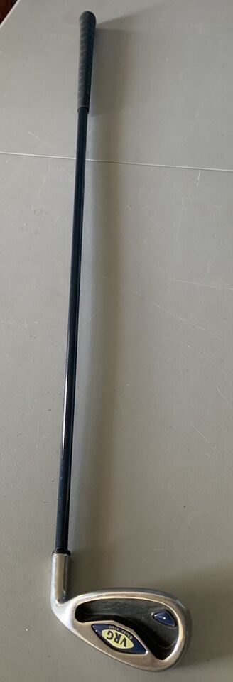 USED RH Mens&#39; VRG Turbo Steel #SW Iron Golf Club Regular Flex - $40.00