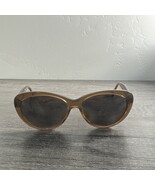Ralph Lauren Sunglasses RA5189 1026/13 Brown Transparent FRAMES ONLY 56-... - $1,111.95 MXN