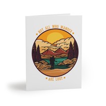 Personalized Greeting Cards - Add a Unique Touch To Any Wish (8, 16, 24 pcs) - $32.96+