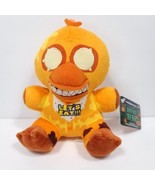 Five Nights at Freddy&#39;s Curse of Dreadbear Jack-O-Chica FNAF Plush Stuff... - $401.18 MXN