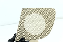 2015-2020 MERCEDES C300 C43 W205 REAR LEFT DECK SPEAKER GRILL COVER H1573 image 6