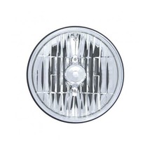 United Pacific Industries 5-3/4&quot; Crystal Headlight 31386 - £55.53 GBP