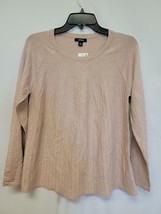 MSRP $60 Alfani Womens Sweater Pink Size S - £8.03 GBP