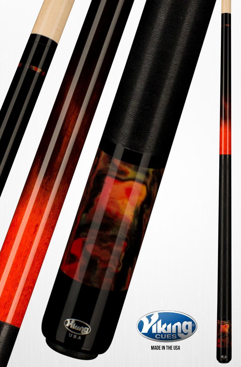 VIKING Limited Edition Billiard Cue Pool Stick ViKORE Shaft LIFETIME