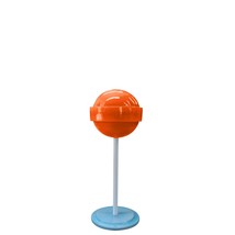 Medium Orange Sugar Pop Over Sized Statue - £1,036.16 GBP