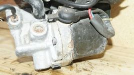 03-06 Montero Limited Anti Lock Brake ABS Booster Pump Assy MR527590 MR569729 image 4