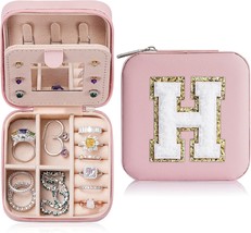 Sister Gifts for Girls Travel Jewelry Box for Sister Jewelry Box Organizer for S - £27.75 GBP