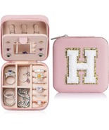 Sister Gifts for Girls Travel Jewelry Box for Sister Jewelry Box Organiz... - £27.53 GBP
