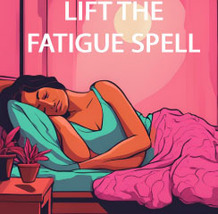50-200X FULL COVEN LIFT THE FATIGUE OVERCOME SAPPED DRAINED ENERGIES MAGICK image 2
