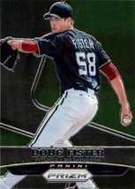 2015 Panini Prizm #60 Doug Fister NM-MT Nationals ID:3788 - $1.67