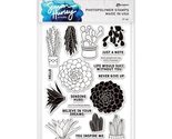 Ranger Succulents Clear Stamps by Simon Hurley Create, one, Metal - $24.99