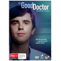 The Good Doctor: Season 4 DVD | Freddie Highmore | Region 2, 4 &amp; 5 - £21.90 GBP