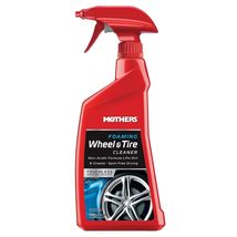 Mothers 05924 Foaming Wheel &amp; Tire Cleaner - 24 oz. - $23.40