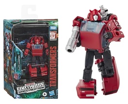Transformers War For Cybertron Earthrise Cliffjumper WFC-E7 Hasbro Rare! Lqqk - £79.00 GBP