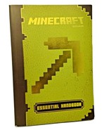 Minecraft Essential Handbook Paperback 2013 Scholastic Game Guide 79 Pages - £4.86 GBP