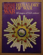 Purnells History Of The Second World War Magazine Volume 7 Seven Number 12 WW2 - £1.36 GBP