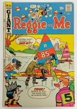 Reggie And Me 54 Archie Comics 1972 VG Condition - $5.93