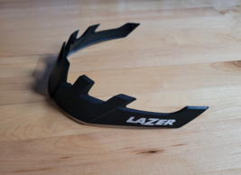 Lazer Bicycle Helment Visor Size Medium - $14.53