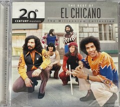 El Chicano - The Best of (CD 2004  20th Century Masters) Sealed Brand NEW - £17.30 GBP