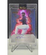 2024 Wild Card Matte Rookie Heat Kumar Rocker #1/1 Autograph RHA-KR Rangers - €42,42 EUR