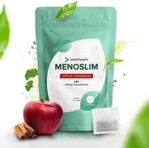 Menoslim - Black Cohosh for Menopause - Relief for Bloating, Hot Flashes, Night - £28.44 GBP
