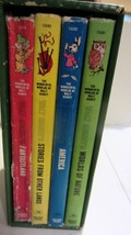 Vintage The Wonderful World Of Walt Disney Book Set 1960&#39;s  - $47.50