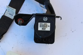 2012-2014 HYUNDAI VELOSTER REAR RIGHT SEAT BELT R1667 image 8