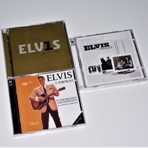 ELVIS PRESLEY - 6 x CD - 30 # 1 HITS, By The Presleys, A Portrait - 230 minutes - £15.82 GBP