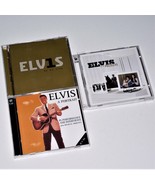 ELVIS PRESLEY - 6 x CD - 30 # 1 HITS, By The Presleys, A Portrait - 230 ... - $27.01 CAD