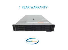 Poweredge R740XD 12LFF 4SFF 2xGold 6226 2.75GHZ=24cores 64GB 3x6TB 12G SAS H330 - £815.65 GBP