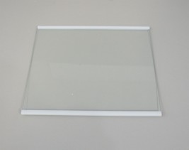 OEM Freezer Glass Shelf For Whirlpool WRS571CIHZ00 WRS571CIDB01 WRS571CI... - £120.03 GBP